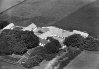 K�rg�rd. Foto fra Bjergby-Mygdal Lokalhistoriske Forening