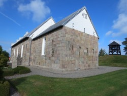 Bjergby kirke