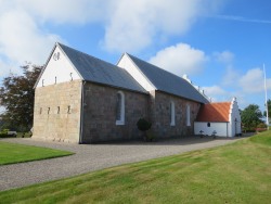 Bjergby kirke