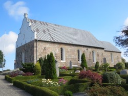 Bjergby kirke