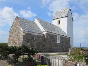 Engbjerg kirke, 5/5 2019