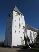 Øsby kirke