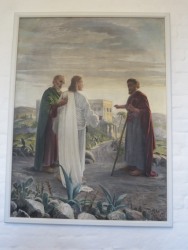 Vandringen til Emmaus