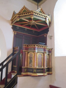 Pr�dikestol