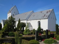 Ravsted kirke.