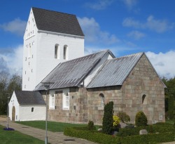 Rind kirke, 6/5 2019