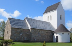 Rind kirke, 6/5 2019