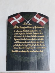 Peder Lauritsen Knude † 1849