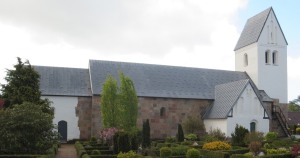 Snejbjerg kirke, 6/5 2019