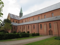 Sorø kirke. Foto 19/5 2016