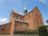 Sorø kirke. Foto 19/5 2016