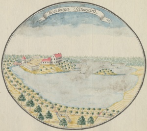 Häckeberga 1780