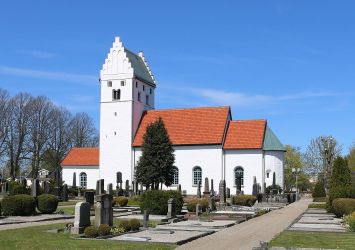 Norra Åsums kirke