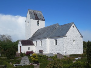 Tj�rring kirke, 6/5 2019