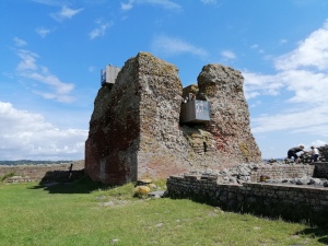 Kal� slotsruin, 23/7 2024