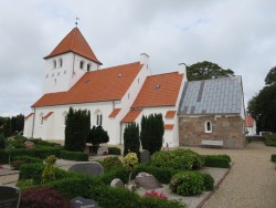 Hejnsvig kirke