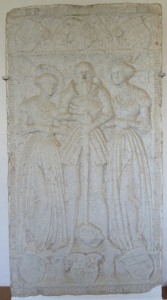 Magdalene Rantzau, Christoffer Lindenov og Margrethe Bille