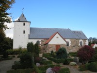Tistrup kirke