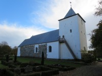 Tistrup kirke
