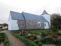Tistrup kirke
