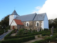 Tistrup kirke