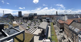 Salling Rooftop, Aarhus