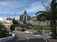 Santa Lucia. Klik for et st�rre billede.