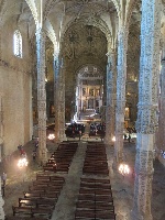 Klostret Mosteiro dos Jernimos
