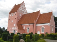�strup kirke