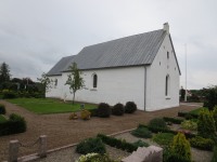Astrup kirke
