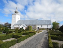 B�vling kirke