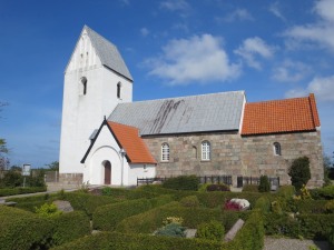 Dybe kirke, 5/5 2019