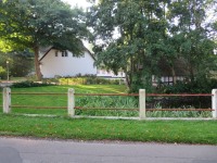 Egen Pr�steg�rd i Guderup