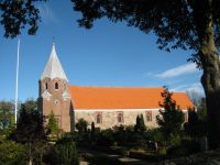 Egtved kirke. 13/10 2011