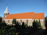 Egtved kirke. 13/10 2011
