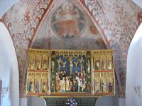 Egtved kirke. 13/10 2011