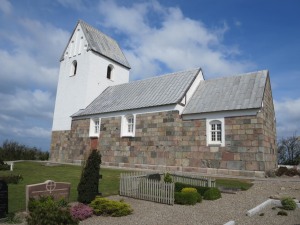 Engbjerg kirke, 5/5 2019