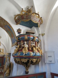 Pr�dikestol