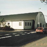 Badmintonhallen