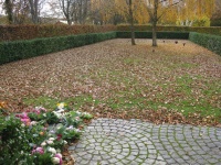 Urnef�llesgrav, afd. E stk. 5, Fovrfeld Gravlund