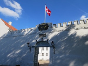Dragsholm slot