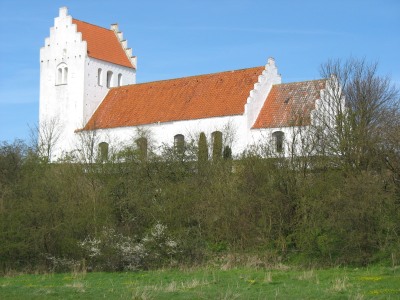F�revejle kirke