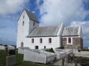 Ferring kirke, 5/5 2019