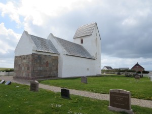 Ferring kirke, 5/5 2019