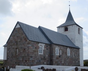 Fjaltring kirke, 5/5 2019
