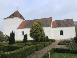 Gr�dstrup kirke