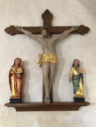 Krucifiksgruppe