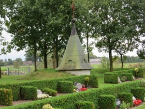Den gamle kirkes spir