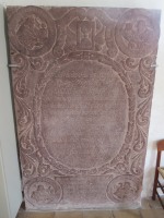 Gravsten for Elzabeth Hornemand