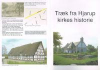 Folder, Hjarup kirke